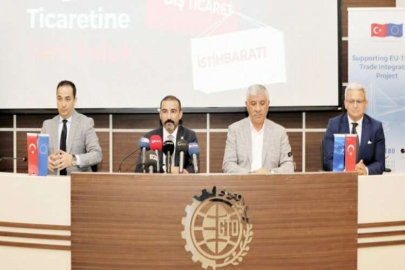 BÖLGE TİCARETİNE YENİ SOLUK: DIŞ TİCARET İSTİHBARATI