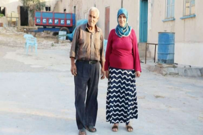 Boşaltılan mahallede tek başına yaşam