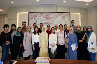 GASKİ, ÖYKÜ DOLU BİR GÜN YAŞADI!