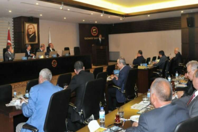 GSO HAZİRAN AYI MECLİS TOPLANTISI YAPILDI