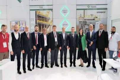 İSPANYA’DA GAZİANTEP DAMGASI