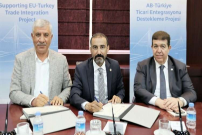 Kardeşliğe imza attılar