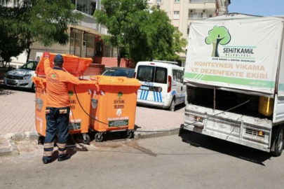 MİKROP VE HAŞERELERE DEZENFEKTE İLE ÖNLEM