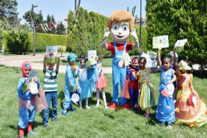 Öğrencilere sıfır atığın önemini anlatıldı