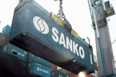SANKO dış ticaret bölge ihracatının lideri