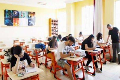 Seçkin’de sınava hazırlık kursu