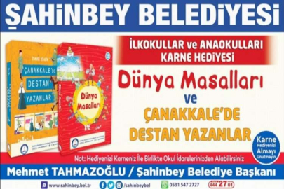 Tahmazoğlu’ndan kitap seti