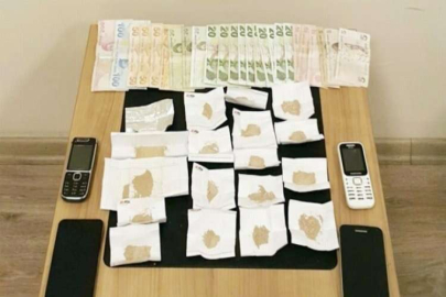 Torbacılık yapan 3 şahıs yakalandı