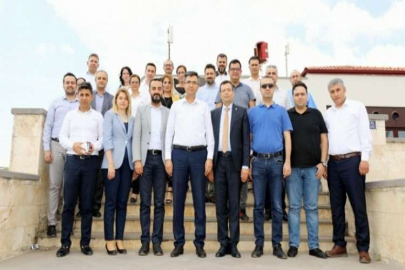 Üniversite Sanayi İşbirliğinde dev adım