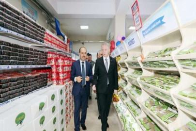 VALİ GÜL'DEN ŞAHİNBEY'E TAM NOT