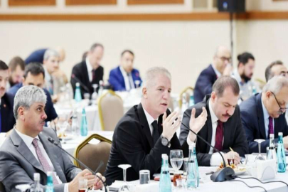 Vali Gül, “Suriye konusu sadece Türkiye’nin değil tüm dünyanın meselesidir”