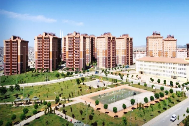 2018’de Gaziantep’te 29 bin ev satıldı