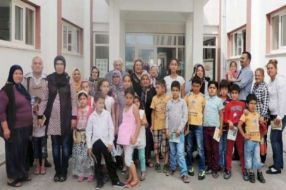 İslahiye MYO’yu ziyaret ettiler