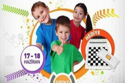 Karne hediyesi Sanko Park’tan