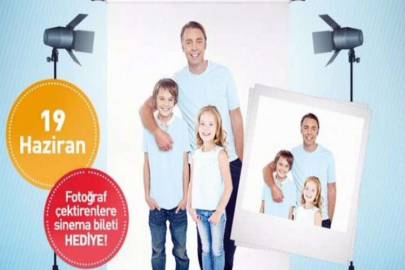 Sanko Park’tan babalara davet