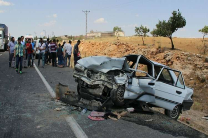Feci kaza: 9 yaralı