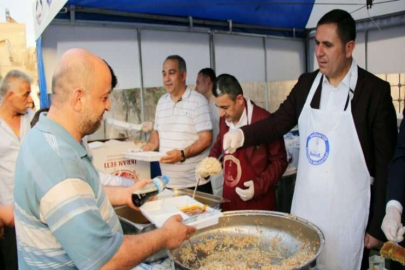 GTB'den iftar yemeği