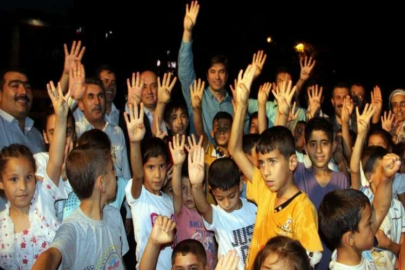 Bem-Bir-Sen yetimlerle iftarda buluştu