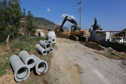 İslahiye’deki hizmetlerde Büyükşehir imzası