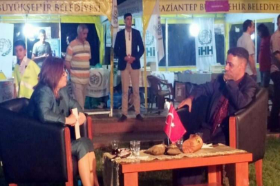 Şahin başarısını anlattı