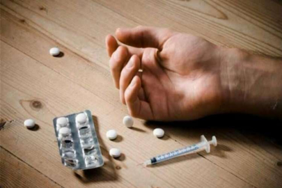 Madde kullanımı yaşı düştü
