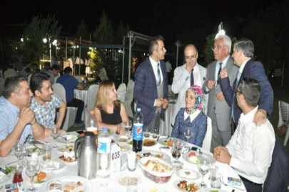 Muhasebeciler iftarda buluştu