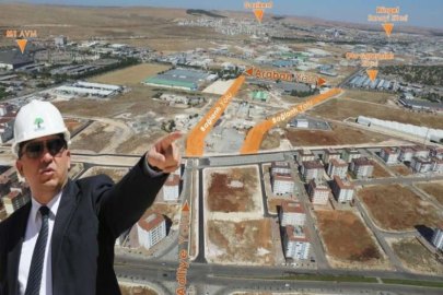 Ulaşımı rahatlatacak proje