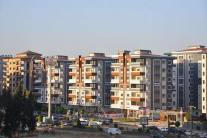 Gaziantep'te konut satışı hız kesmiyor!