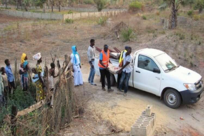 SANKO, Gambiya'da ihtiyaç sahiplerine destek sağlıyor