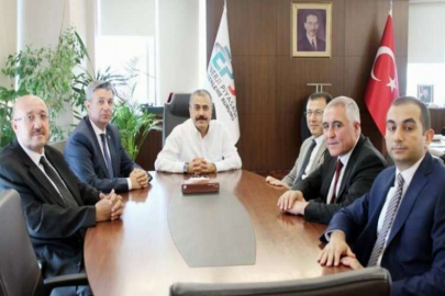 Gaziantep OSB`nin Ankara çıkarması