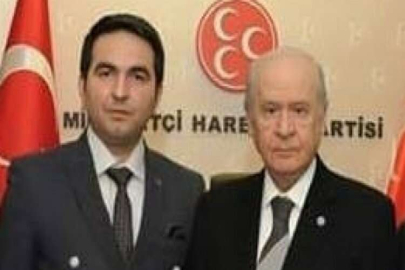 Liderimiz Devlet Bahçeli