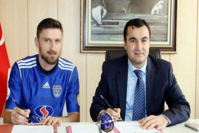 Rıza Efendioğlu Büyükşehir'de