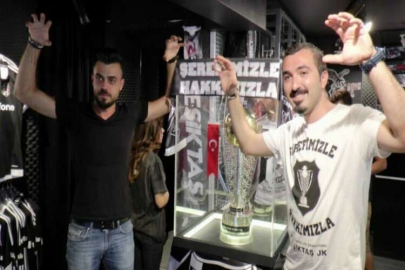 Şampiyonluk kupası Gaziantep'te
