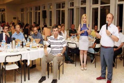 GAÜN’de geleneksel iftar yemeği