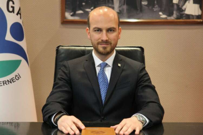 GAGİAD Başkanı Bora Tezel’den bayram mesajı