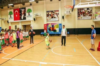 Şehitkamil’de yaz sporla dolu dolu geçecek