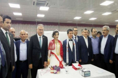 Danışman Yüksel’in mutlu günü
