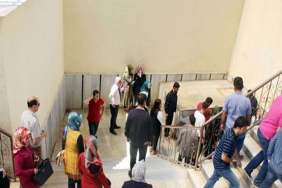 Gaziantepli vatandaşlar şifayı Ekinözü içmelerinde arıyor