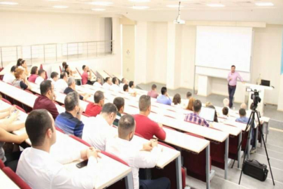 İletişim uzmanından personele kurumsal aidiyet eğitimi