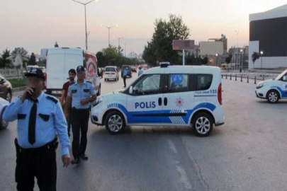 Poşette cenin bulundu