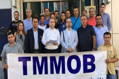 TMMOB il koordinasyon kurulundan uluslar arası iş gücü kanunu tasarısına tepki