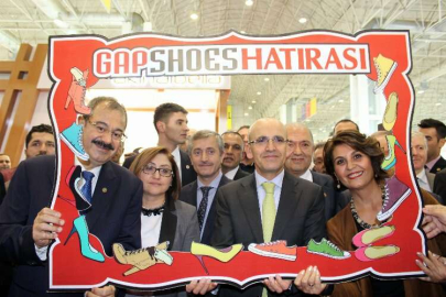 GAPSHOES 23. kez kapılarını açacak...