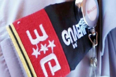 Hastane güvenlikçileri mağdur edildi