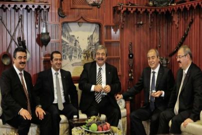 Konukoğlu ailesinin büyük başarısı