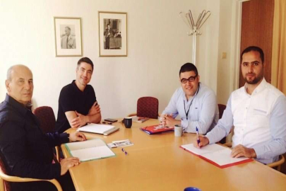 Uluslararası barış için iki üniversiteden büyük adım