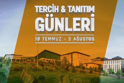 HKÜ’de tercih ve tanıtım günleri başlıyor
