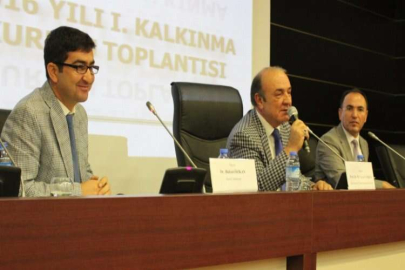 Kalkınmanın ekonomik-sosyal ayağı birlikte ele alınmalı