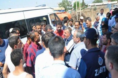 Ahırlar kaldırılıyor vatandaş tepkili