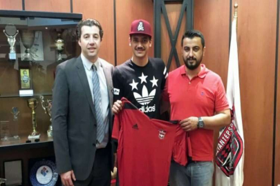 Bruno Mota Gaziantepspor'da