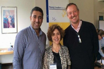‘Avrupa için Genç Liderler’ Programından Türk akademisyene davet